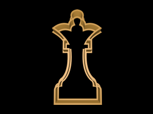 chess cookie cutter set Modelo de Impressão 3D