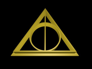 harry potter cookie cutter set 3D 打印模型