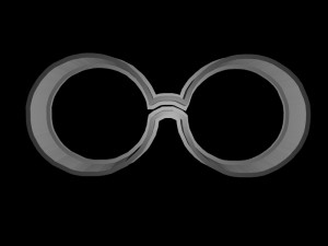 harry potter cookie cutter set 3D 打印模型