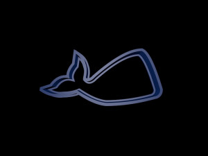 sea animals cookie cutter set 3D Print Model