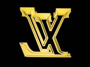 famous clothing brands cookie cutter set 3D Baskı Modeli