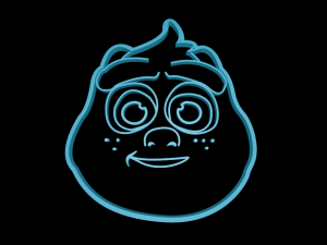 monsters inc cookie cutter set 3D Print Model