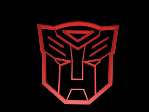 transformers cookie cutter set 3D Print Model