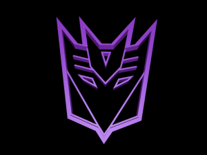 transformers cookie cutter set 3D Print Model