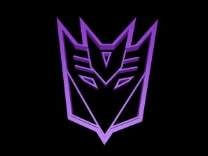 transformers cookie cutter set 3D Print Model