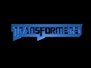 transformers cookie cutter set 3D Print Model