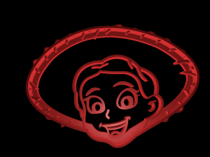 toy story cookie cutter set 3Dプリントモデル