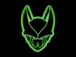 dragon ball cookie cutter set 3D Print Model