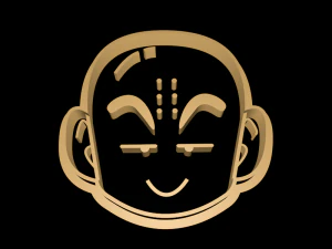 dragon ball cookie cutter set 3D Print Model