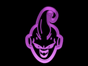 dragon ball cookie cutter set 3D Print Model