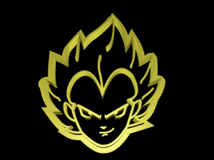 dragon ball cookie cutter set 3D Print Model