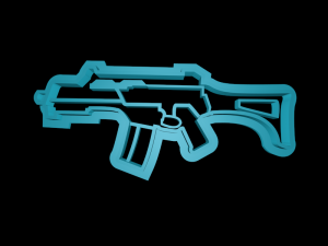 cookie cutter set Modello di stampa 3D