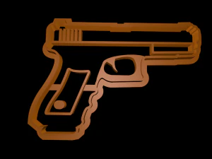 cookie cutter set 3D Print Model