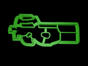 cookie cutter set 3D Print Model