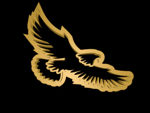 flying animals cookie cutter set 3D Print Model