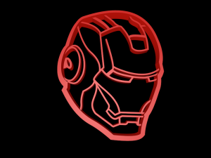 avengers cookie cutter set 3D प्रिंट मॉडल
