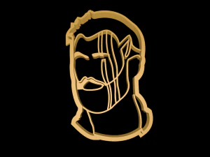 avengers cookie cutter set 3D Print Model