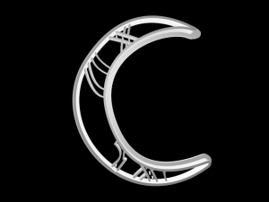dream catcher cookie cutter set 3D 프린트 모델
