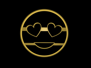emoji cookie cutter set 2 Model do druku 3D