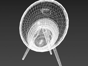 bang olufsen beoplay a9 Modelo 3D