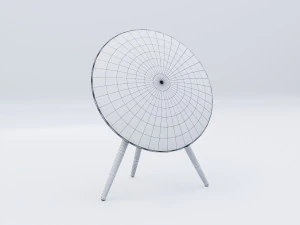 bang olufsen beoplay a9 Modelo 3D