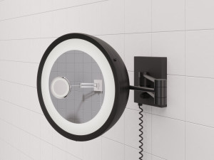 decor walther cosmetic mirror 3D Модель