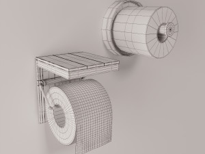l-hop 3D Модель