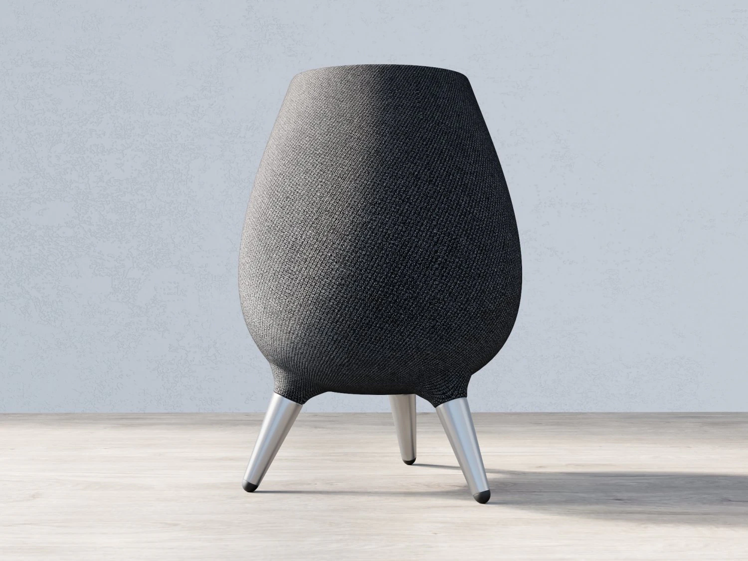 smart speaker samsung galaxy home 3D Model .c4d .max .obj .3ds .fbx .stl .blend