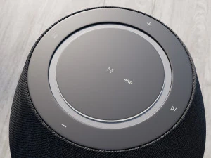 smart speaker samsung galaxy home 3D Model