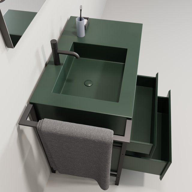 cielo narciso mini 3D Model in Bathroom 3DExport