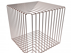 Octagon Chair designed by Thomas Feichtner 3D Model