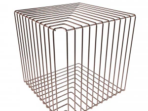 Cadeira oct&oacute;gono projetada por Thomas Feichtner Modelo 3D