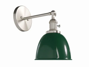Phansthy Retro Wall Lamp 3D Model