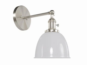 Phansthy Retro Wall Lamp 3D Model