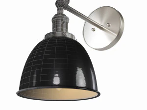 Phansthy Retro Wall Lamp 3D Model