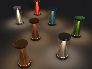 APEX By NEOZ Lighting 3D Model