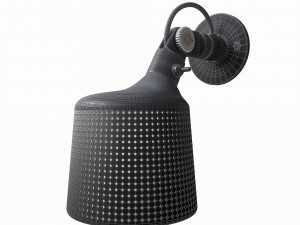 Wall lamp VIPP524 By Vipp 3D Model