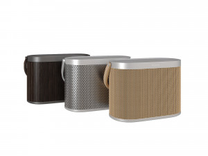 Speaker Bang Olufsen BEOSOUND A5 3D Модель