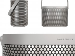 Speaker Bang Olufsen BEOSOUND A5 Modelo 3D
