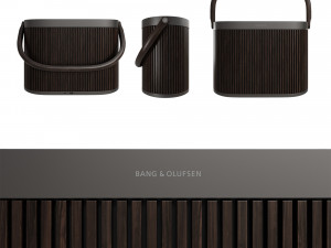 Speaker Bang Olufsen BEOSOUND A5 Modelo 3D