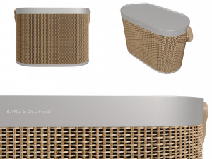 Speaker Bang Olufsen BEOSOUND A5 Modelo 3D
