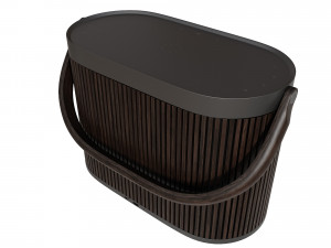 Speaker Bang Olufsen BEOSOUND A5 Modelo 3D