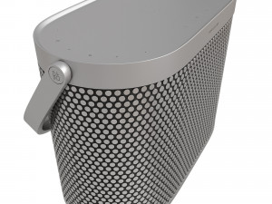 Speaker Bang Olufsen BEOSOUND A5 Modelo 3D