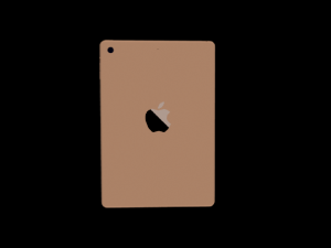 Ipad mini 4 3D Model
