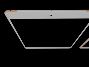 आईपैड मिनी 4 3D मॉडल