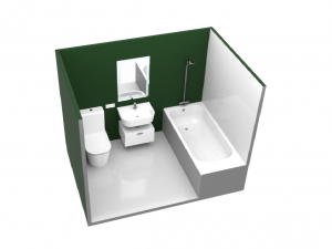 bathroom 3D Model
