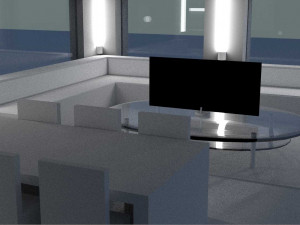 house 3d Model 3D