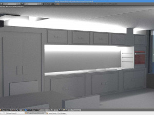 house 3d Model 3D