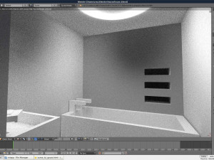 house 3d Model 3D