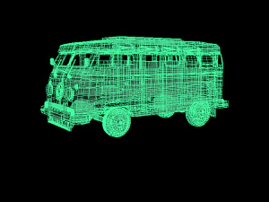 v 3D Model